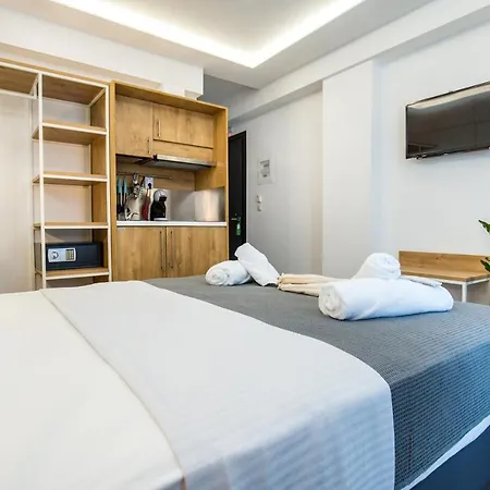 New Azzurro Deluxe Hotel Limenaria (Thasos)