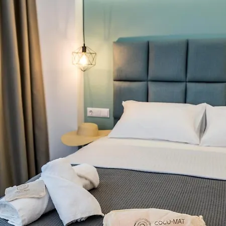 New Azzurro Deluxe Hotel Limenaria (Thasos)