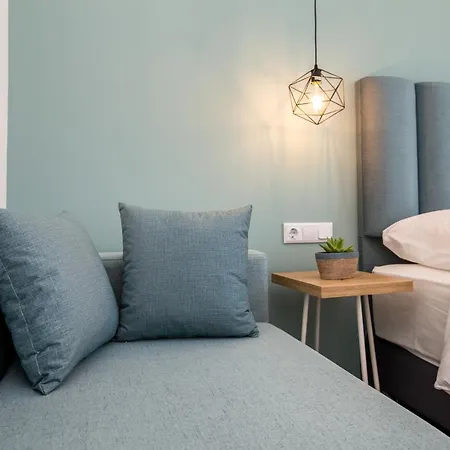 Hotel New Azzurro Deluxe Limenaria (Thasos)