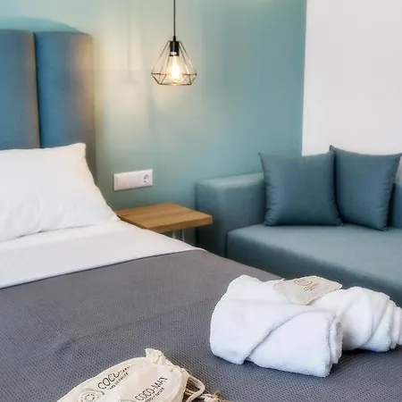New Azzurro Deluxe * Limenaria (Thasos)