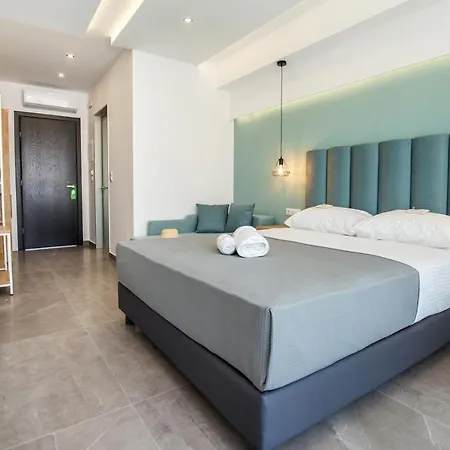 New Azzurro Deluxe Hotel Limenaria (Thasos)
