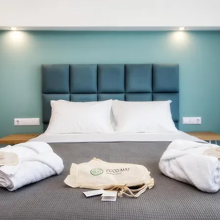 New Azzurro Deluxe Hotel Limenaria (Thasos)