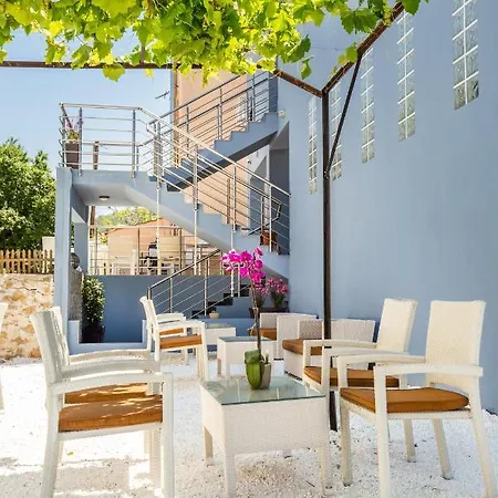Hotel New Azzurro Deluxe Limenaria (Thasos)