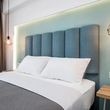New Azzurro Deluxe Hotel Limenaria (Thasos)