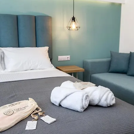 New Azzurro Deluxe Limenaria (Thasos)