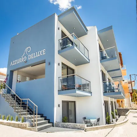 Hotell New Azzurro Deluxe