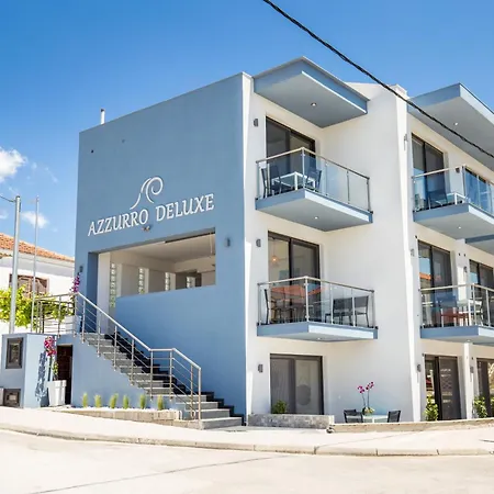 New Azzurro Deluxe Hotell