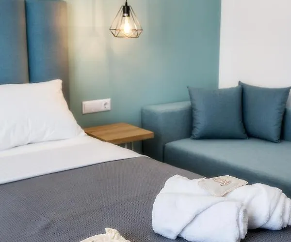 New Azzurro Deluxe * Limenaria (Thasos)