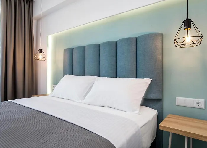 New Azzurro Deluxe Hotel Limenaria (Thasos)