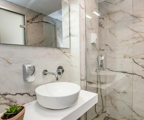 New Azzurro Deluxe Hotel Limenaria (Thasos)