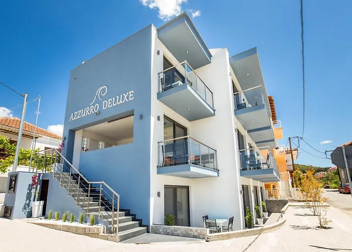 Hotel New Azzurro Deluxe